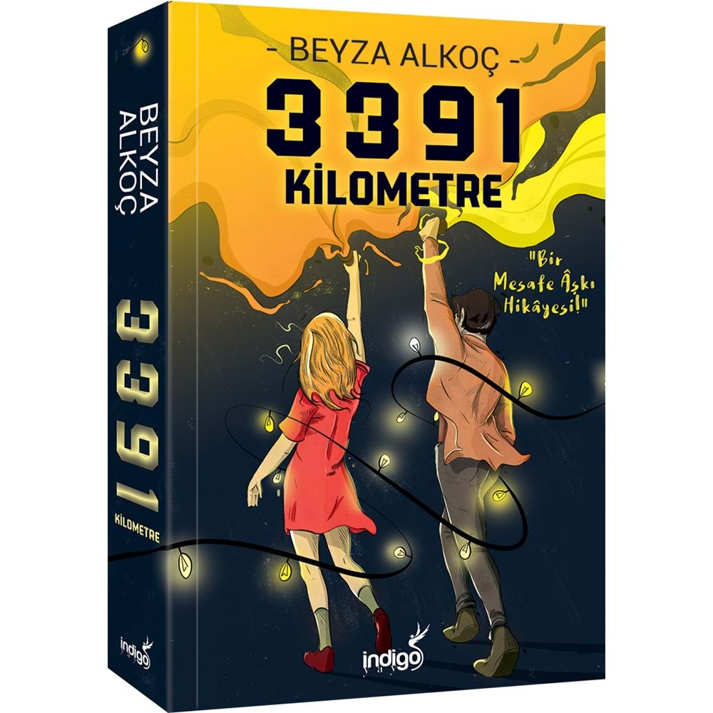 3391 KİLOMETRE-BEYZA ALKOÇ-İNDİGO