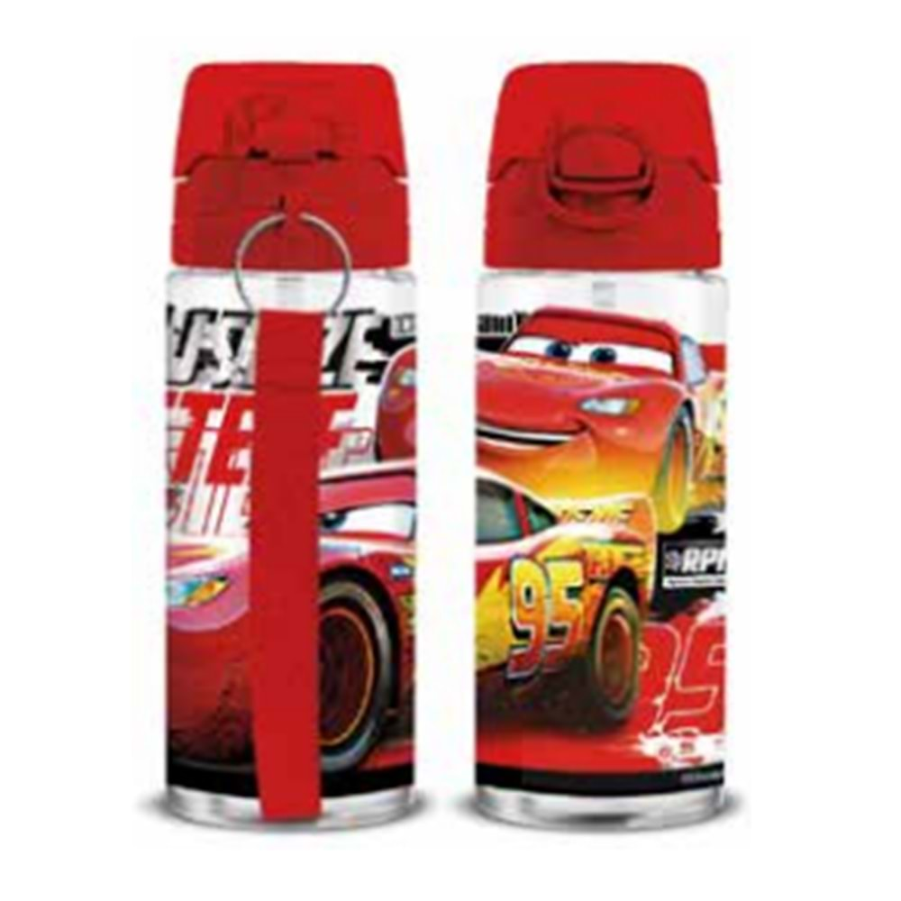 FROCX CARS PLASTİK MATARA 500 ML OCTANE GAIN-OTTO.41451