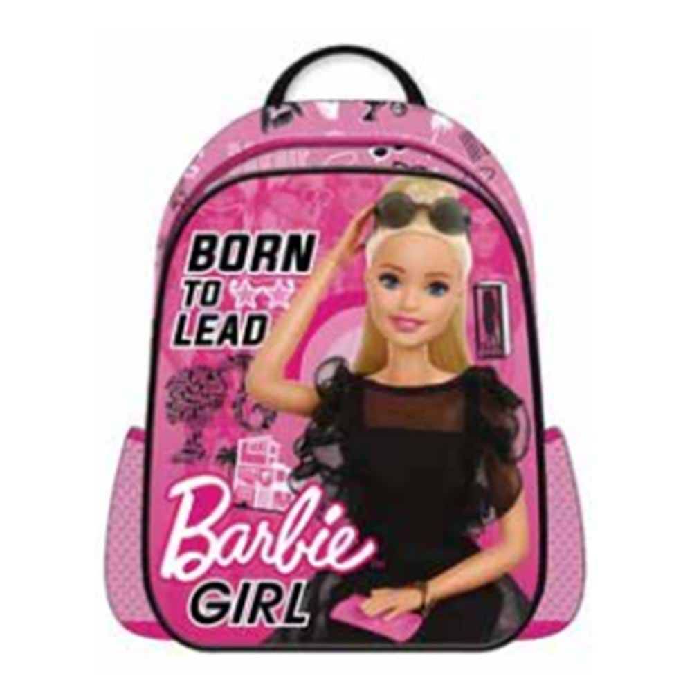 FROCX BARBIE ANAOKULU ÇANTASI HAWK JR BORN TO LEAD-OTTO.41271