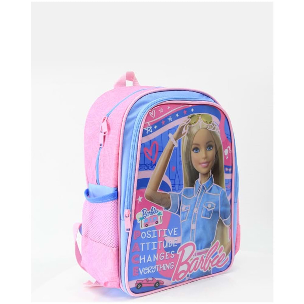 FROCX BARBIE İLKOKUL ÇANTASI HAWK POSITIVE-OTTO.41211