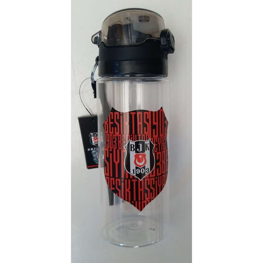 ME ÇANTA BEŞİKTAŞ 500 ML PLASTİK MATARA-22388