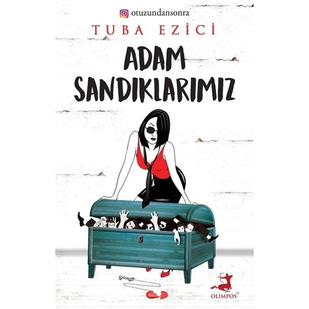 ADAM SANDIKLARIMIZ-TUBA EZİCİ-OLİMPOS