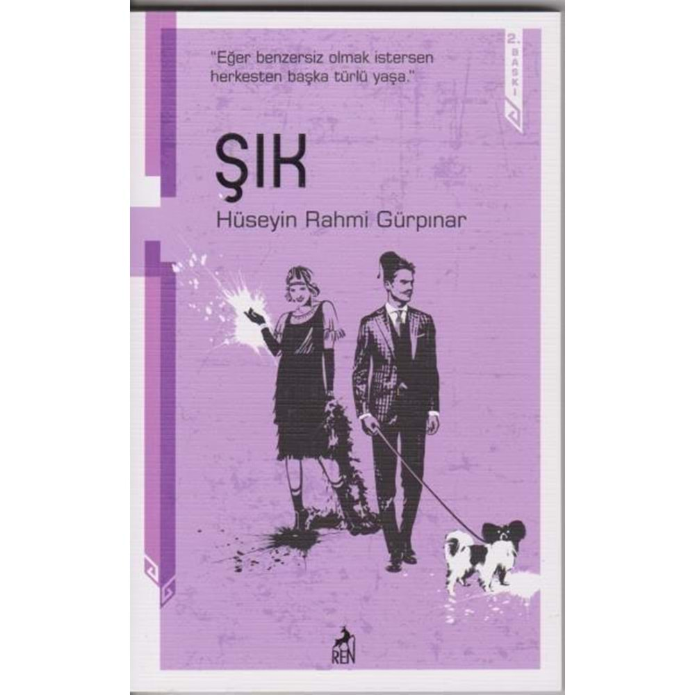 ŞIK-HÜSEYİN RAHMİ GÜRPINAR-REN