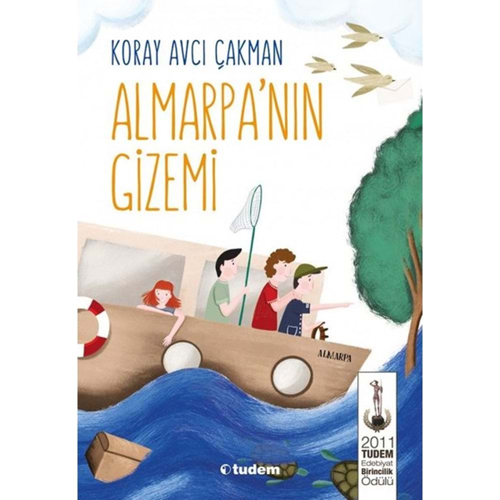 ALMARPANIN GİZEMİ-KORAY AVCI ÇAKMAN-TUDEM