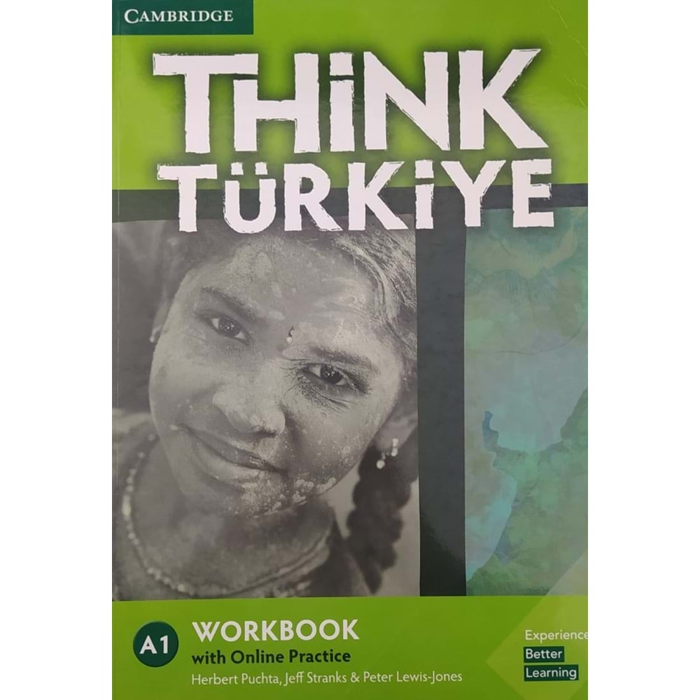 CAMBRİDGE THINK A1 STARTER TÜRKİYE WORKBOOK