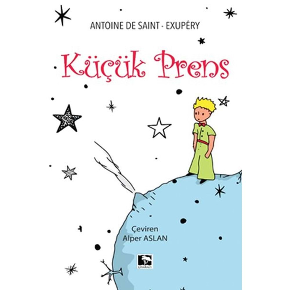 KÜÇÜK PRENS-ANTOINE DE SAİNT-EXUPERY-ÇINARALTI YAYINLARI