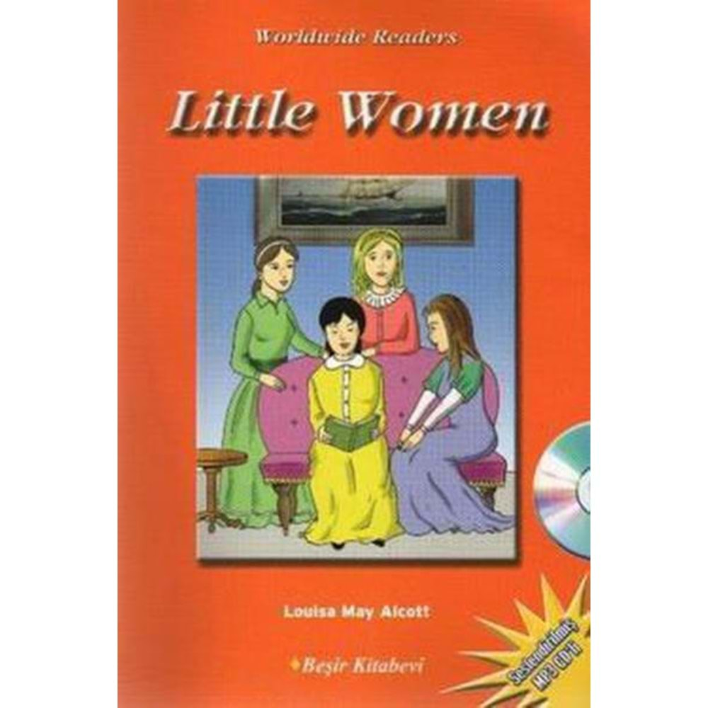 BEŞİR LEVEL 4 LITTLE WOMEN