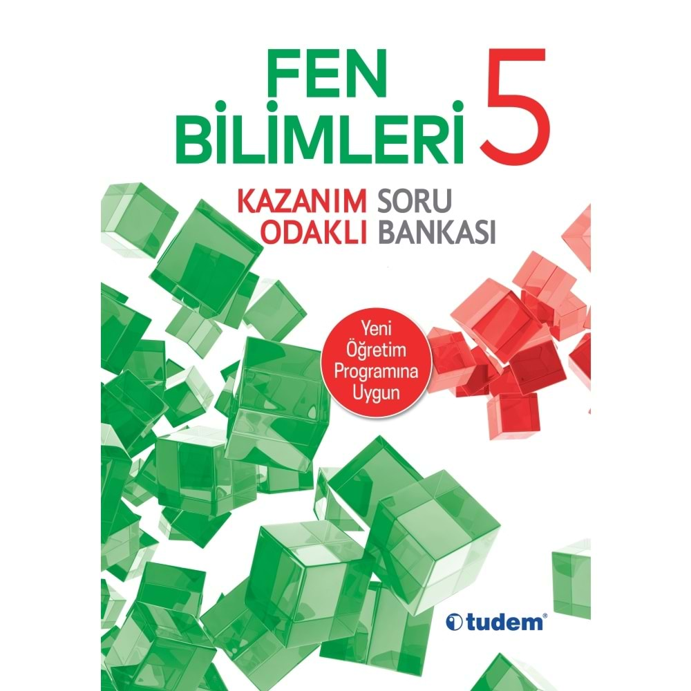 TUDEM 5. SINIF FEN BİLİMLERİ SORU BANKASI