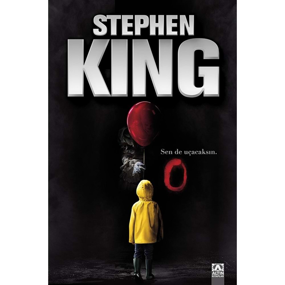 0-TAM METİN-STEPHEN KING-ALTIN-CİLTLİ