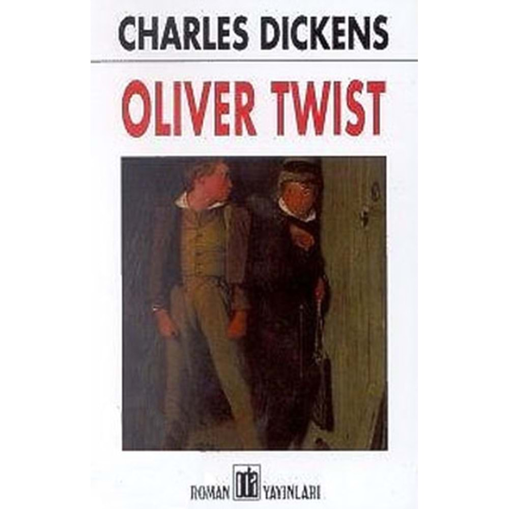 OLIVER TWIST-CHARLES DICKENS-ODA YAYINLARI