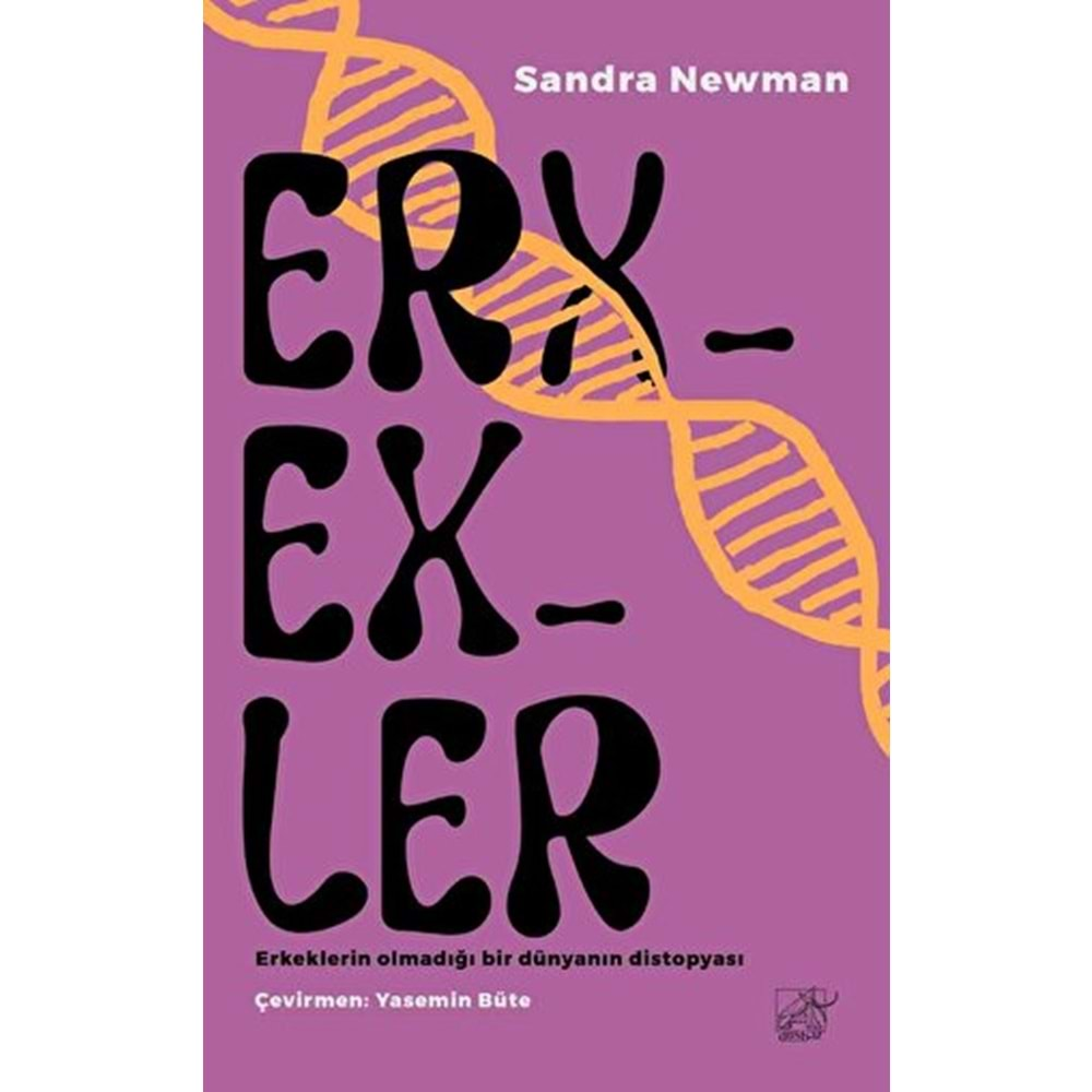 ERKEKLER-SANDRA NEWMAN-DÜŞBAZ KİTAPLAR