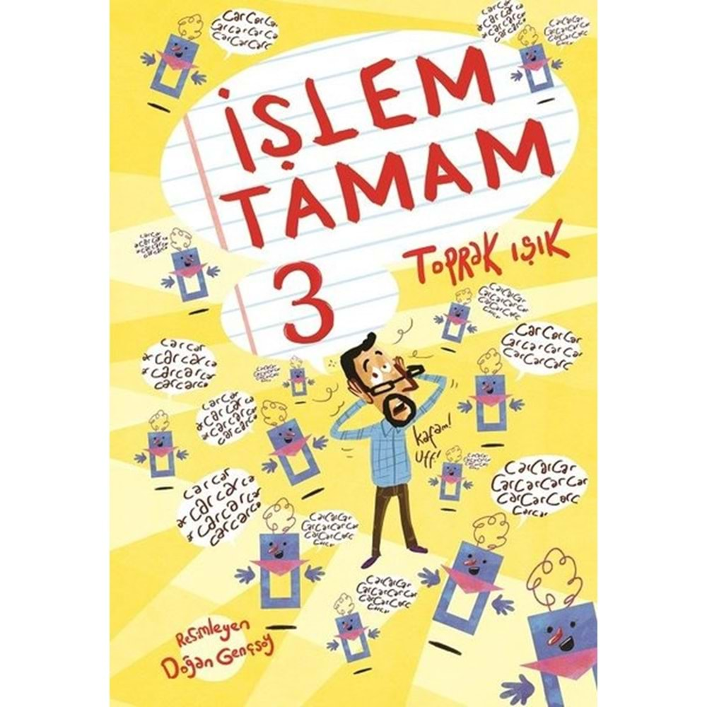 İŞLEM TAMAM 3-TOPRAK IŞIK-TUDEM