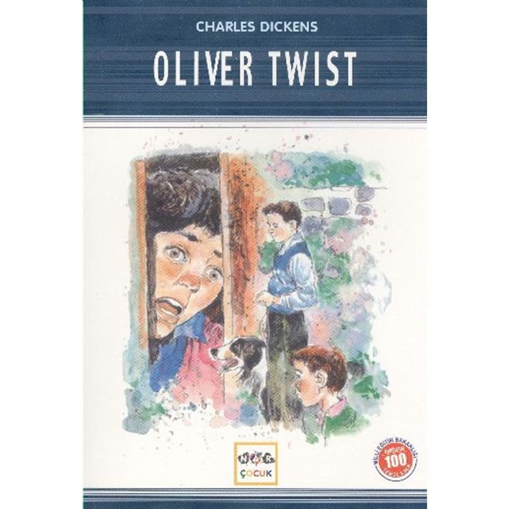 OLIVER TWIST-JULES VERNE-NAR ÇOCUK