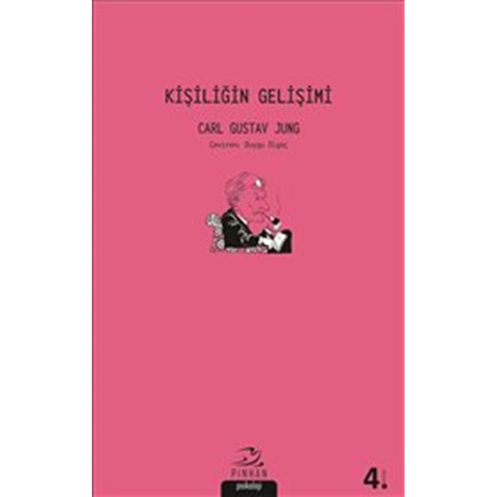 KİŞİLİĞİN GELİŞİMİ-CARL GUSTAV JUNG-PİNHAN