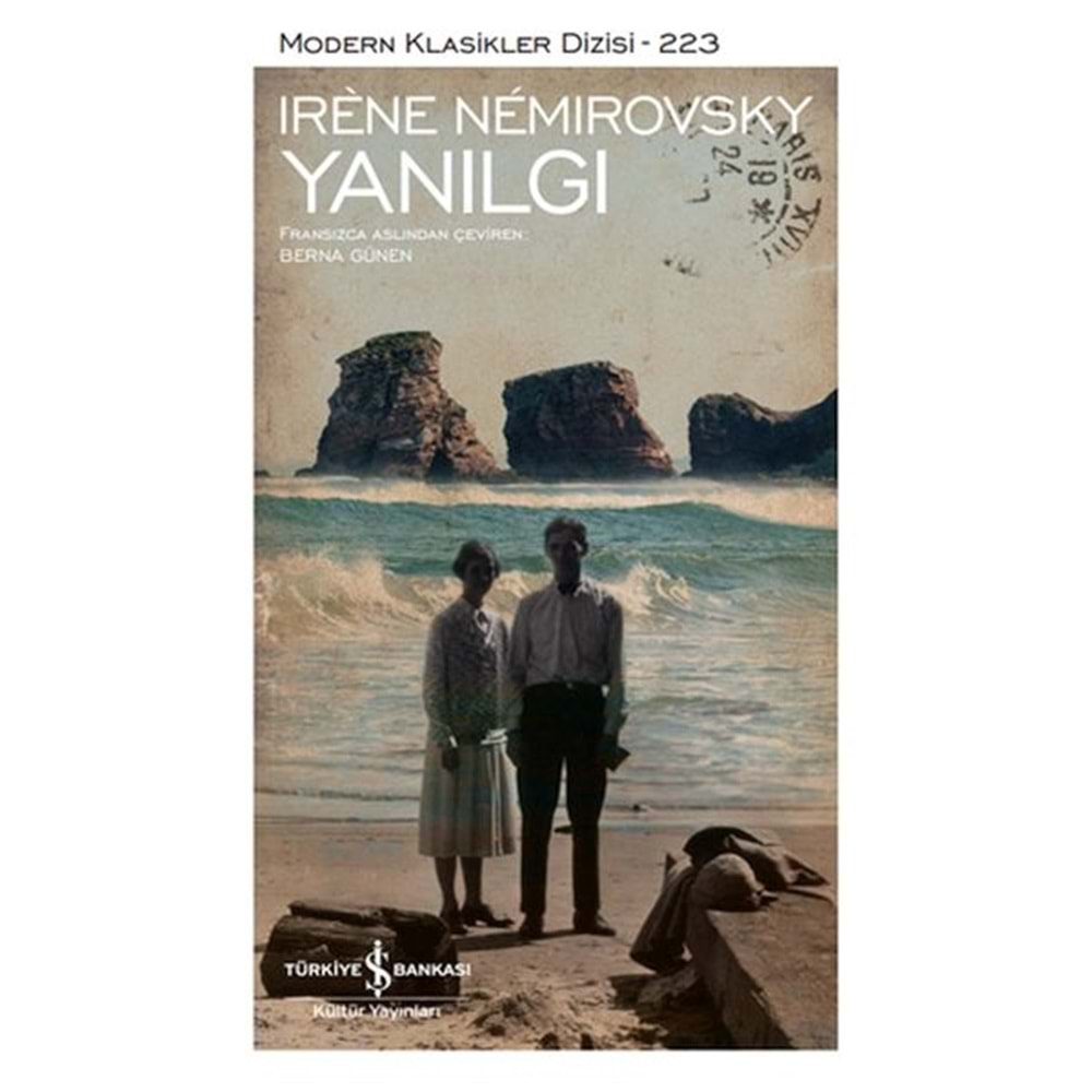 YANILGI-IRENE NEMIROVSKY-İŞ BANKASI KÜLTÜR YAYINLARI