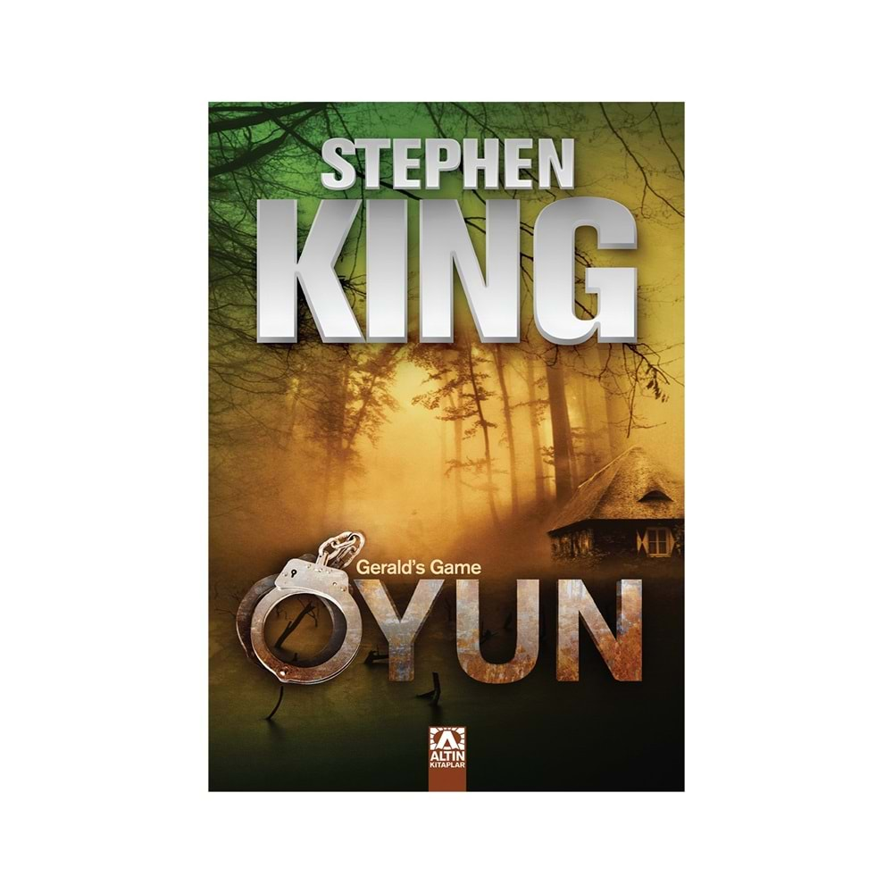 OYUN-STEPHEN KING-ALTIN