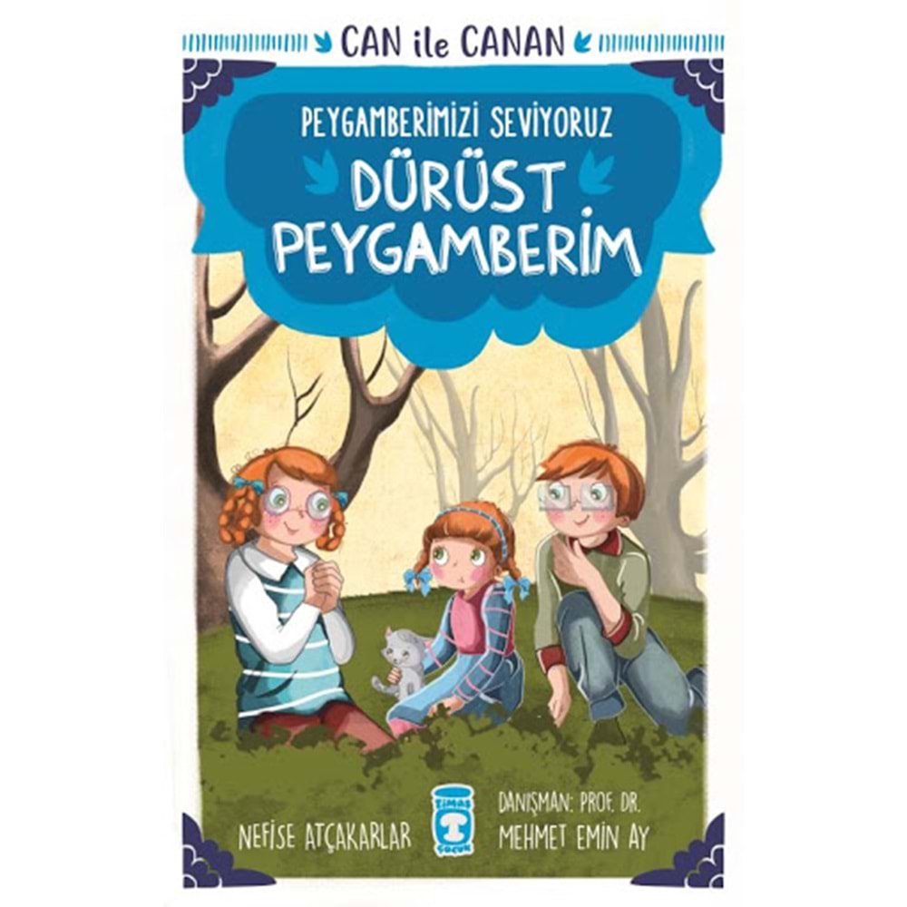 CAN İLE CANAN 2-DÜRÜST PEYGAMBERİM-NEFİSE ATÇAKARLAR-TİMAŞ