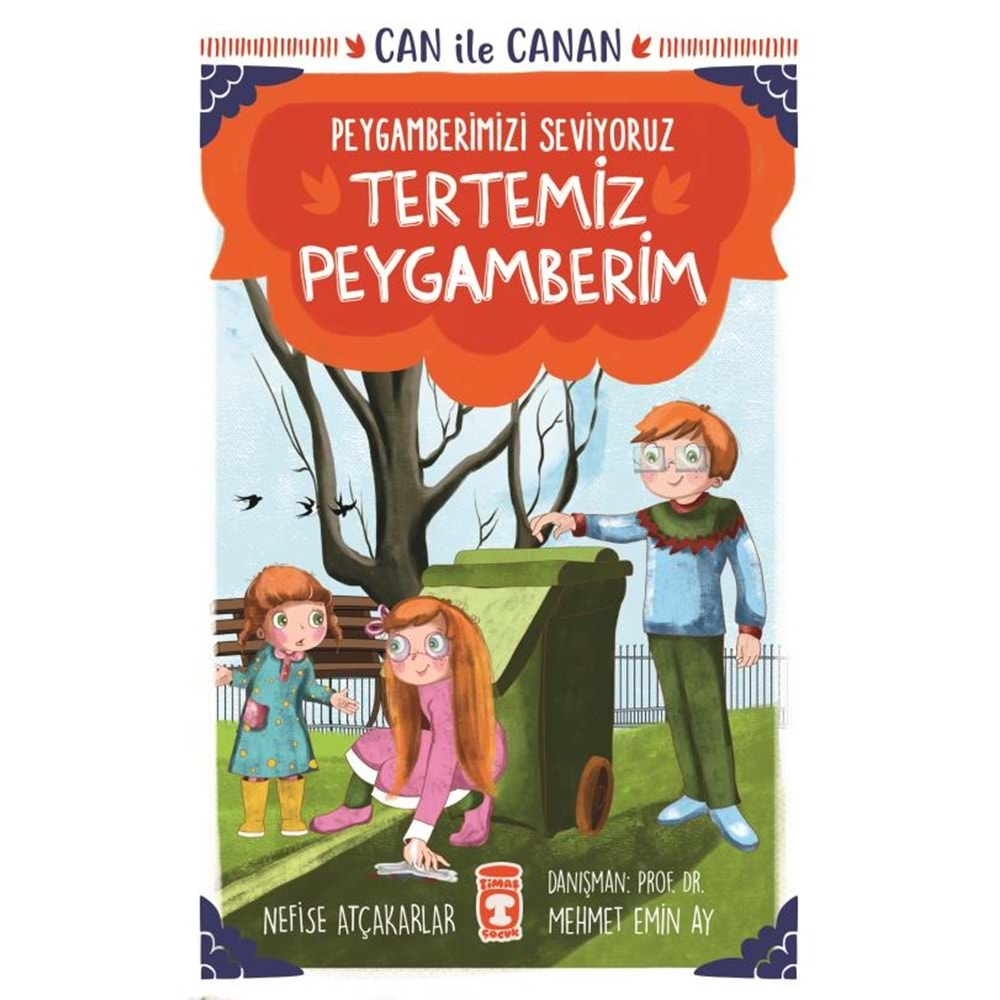 CAN İLE CANAN 3-TERTEMİZ PEYGAMBERİM-NEFİSE ATÇAKARLAR-TİMAŞ