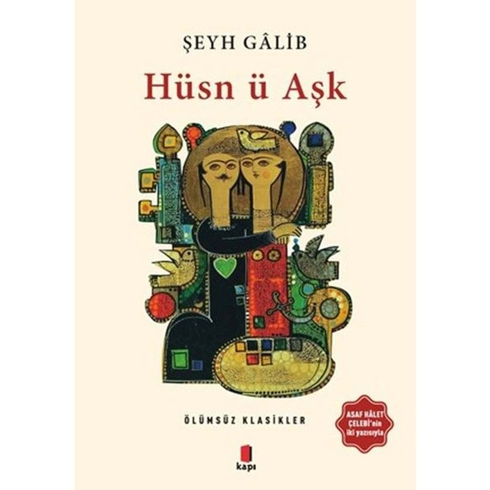 HÜSNÜ AŞK-ŞEYH GALİP-KAPI