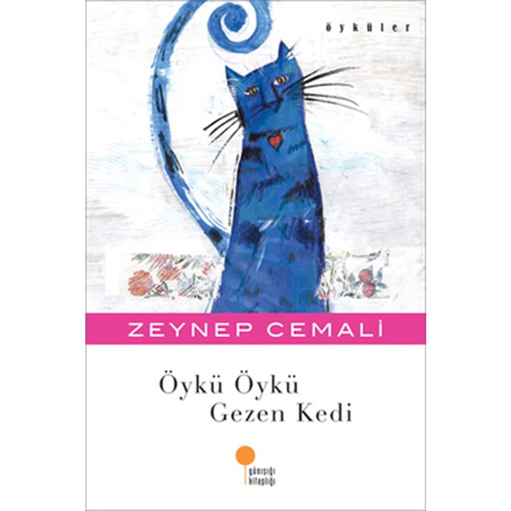 ÖYKÜ ÖYKÜ GEZEN KEDİ-ZEYNEP CEMALİ-GÜNIŞIĞI KİTAPLIĞI