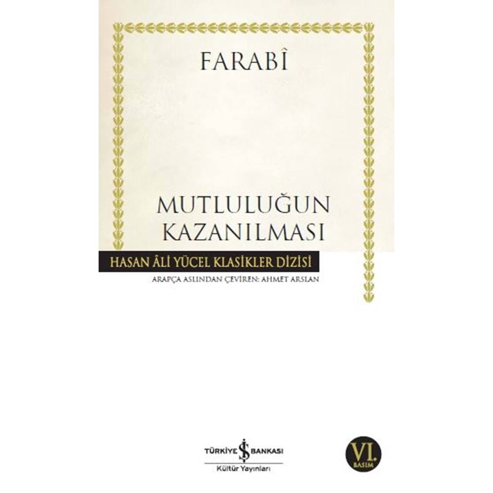 MUTLULUĞUN KAZANILMASI-FARABİ-İŞ BANKASI