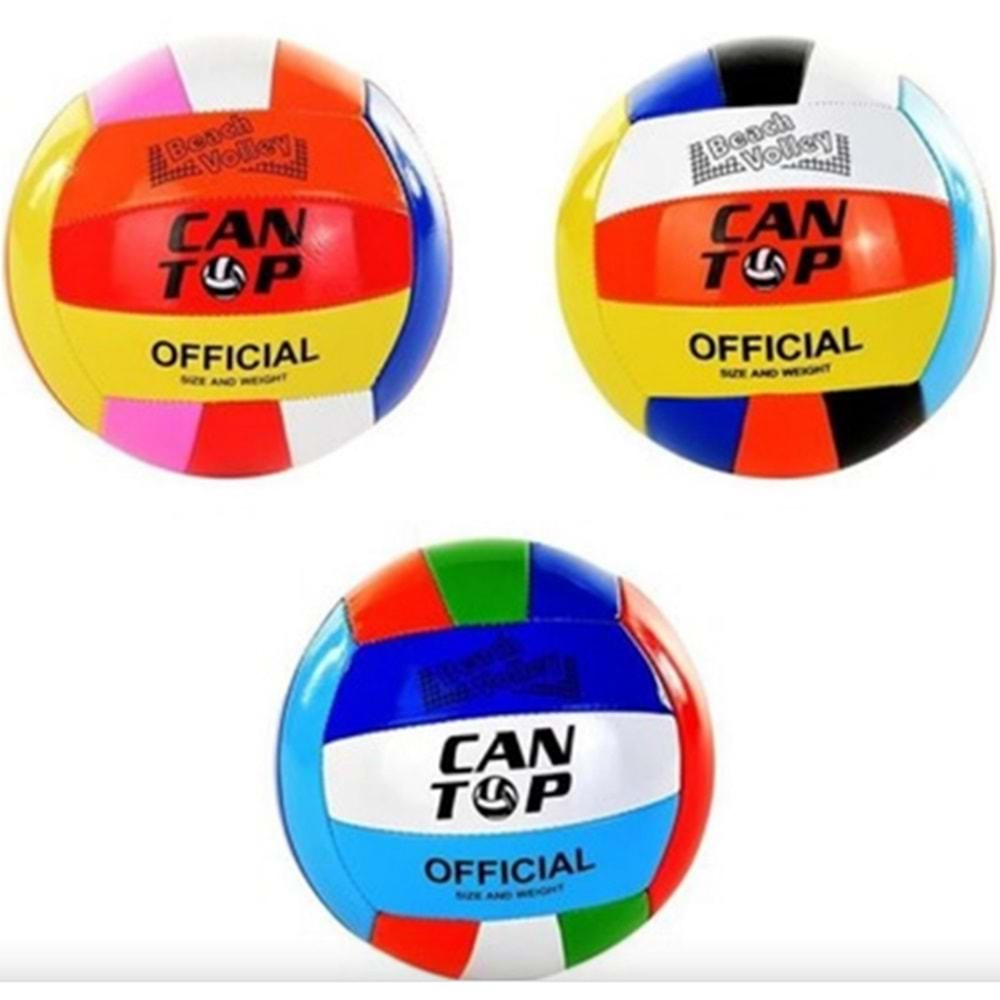 CAN SPORT VOLEYBOL TOPU-BSV-444