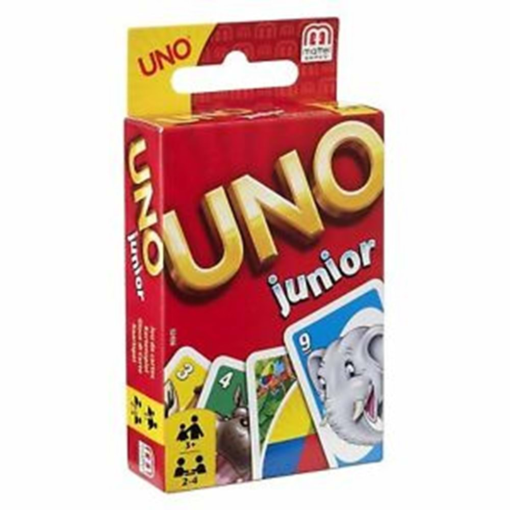 MATTEL UNO JUNİOR