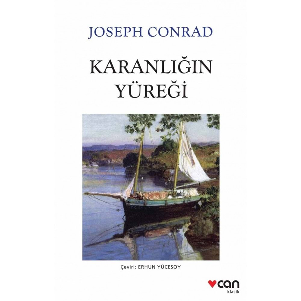 KARANLIĞIN YÜREĞİ-JOSEPH CONRAD-CAN