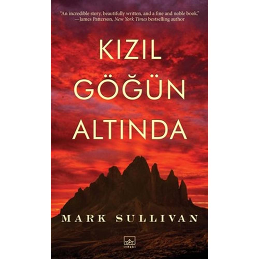 KIZIL GÖĞÜN ALTINDA-MARK SULLIVAN-İTHAKİ