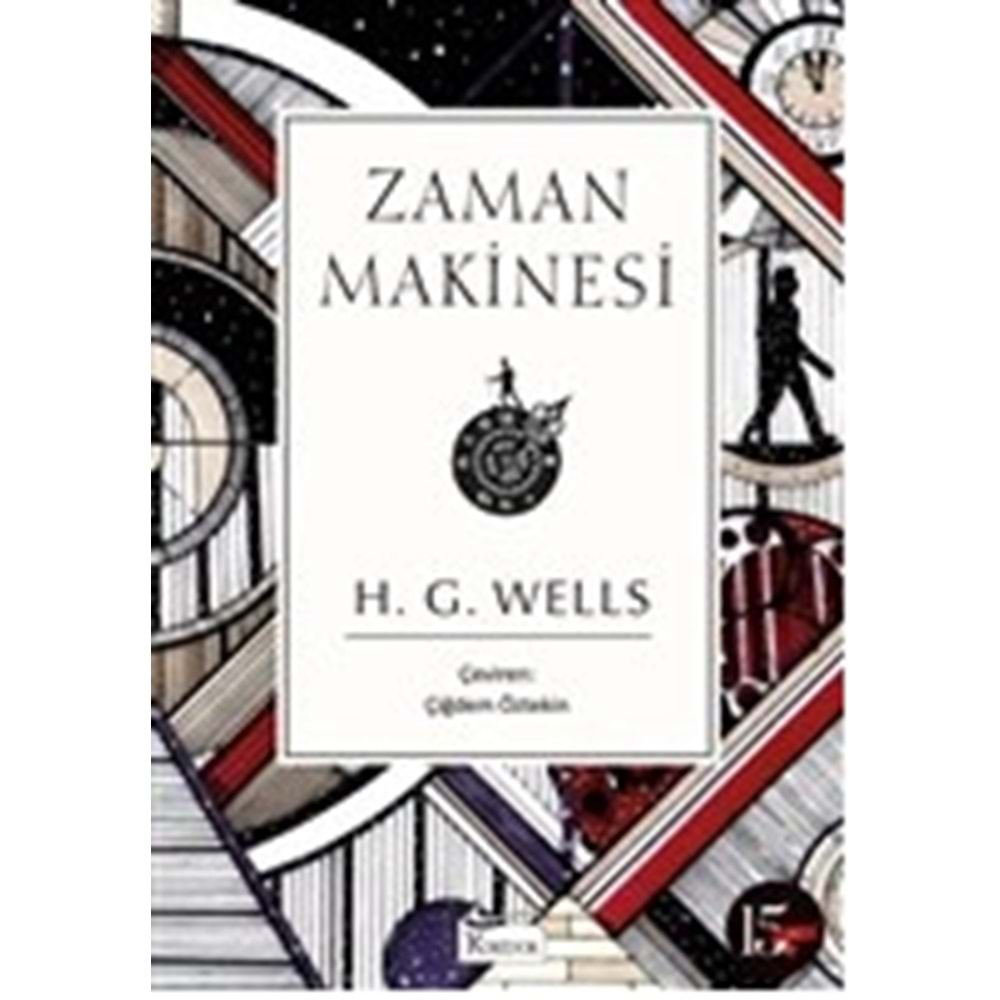 ZAMAN MAKİNESİ-H.G.WELLS-KORİDOR YAYINCILIK