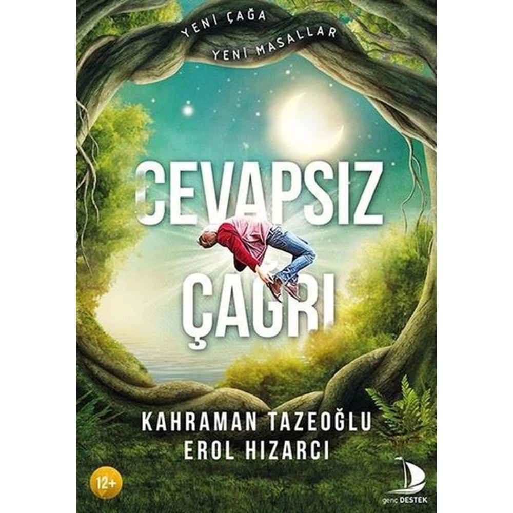 CEVAPSIZ ÇAĞRI-KAHRAMAN TAZEOĞLU-EROL HIZARCI-DESTEK YAYINLARI