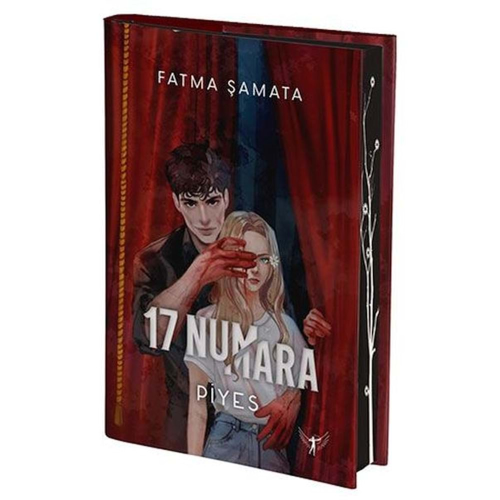 17 NUMARA PİYES CİLTLİ-FATMA ŞAMATA-ARTEMİS YAYINLARI