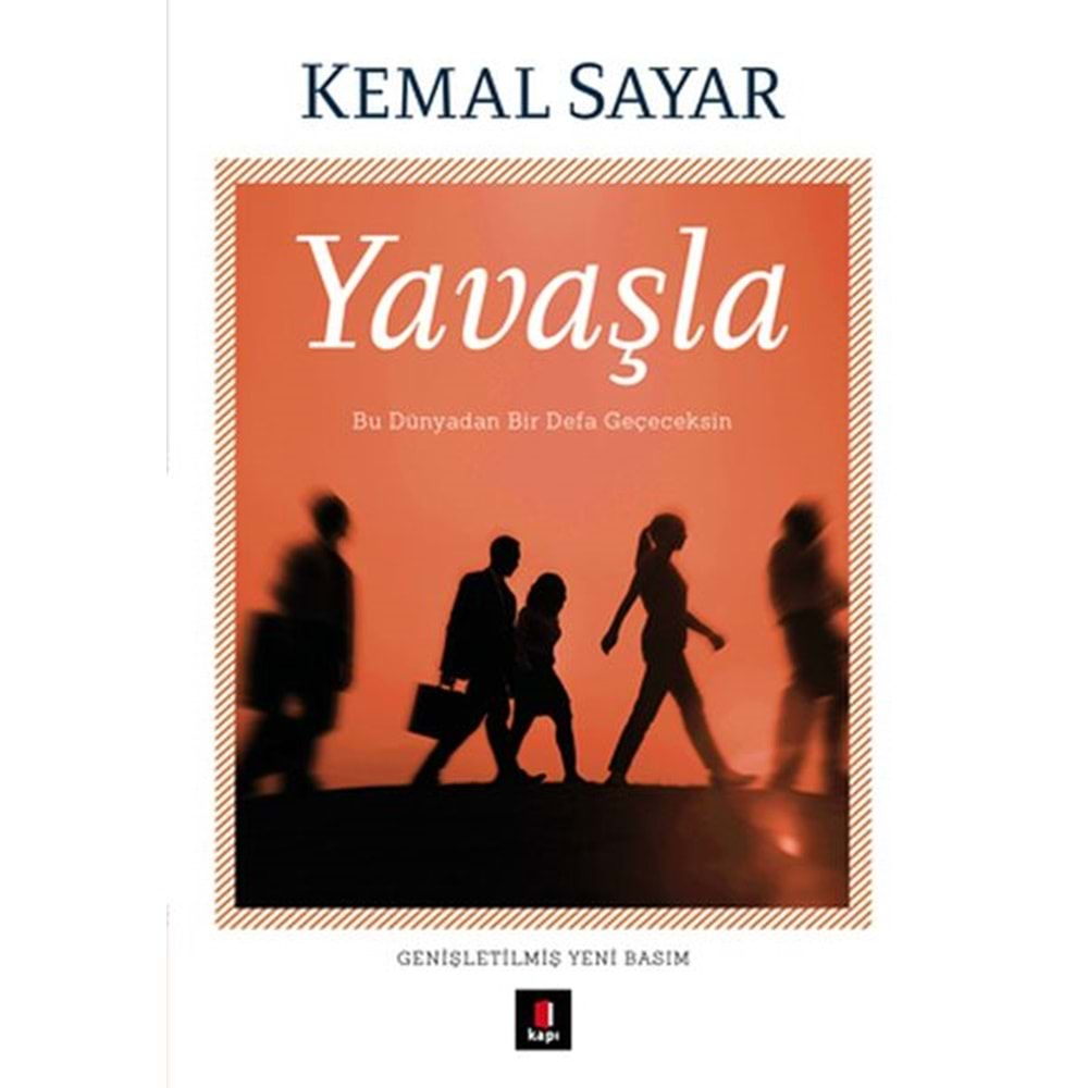 YAVAŞLA-KEMAL SAYAR-KAPI