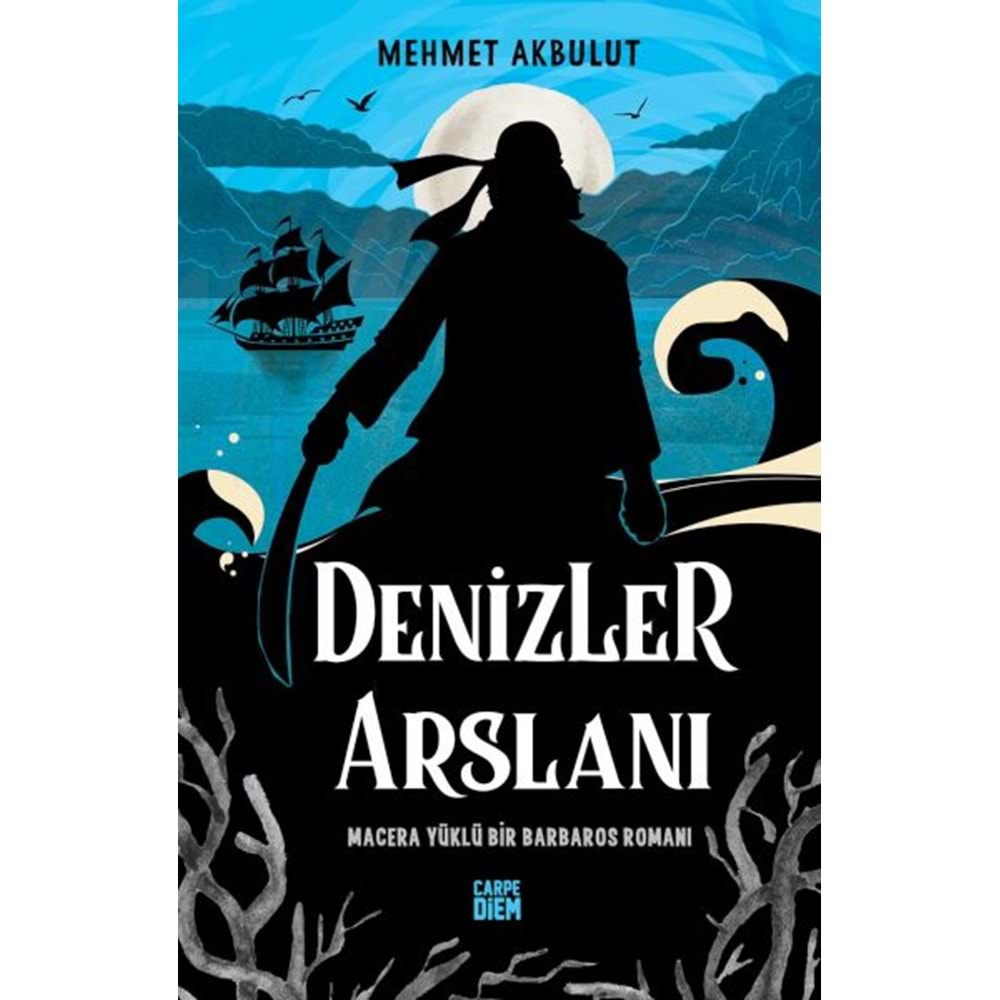 DENİZLER ARSLANI MACERA YÜKLÜ BİR BARBAROS ROMANI-MEHMET AKBULUT-CARPE DİEM