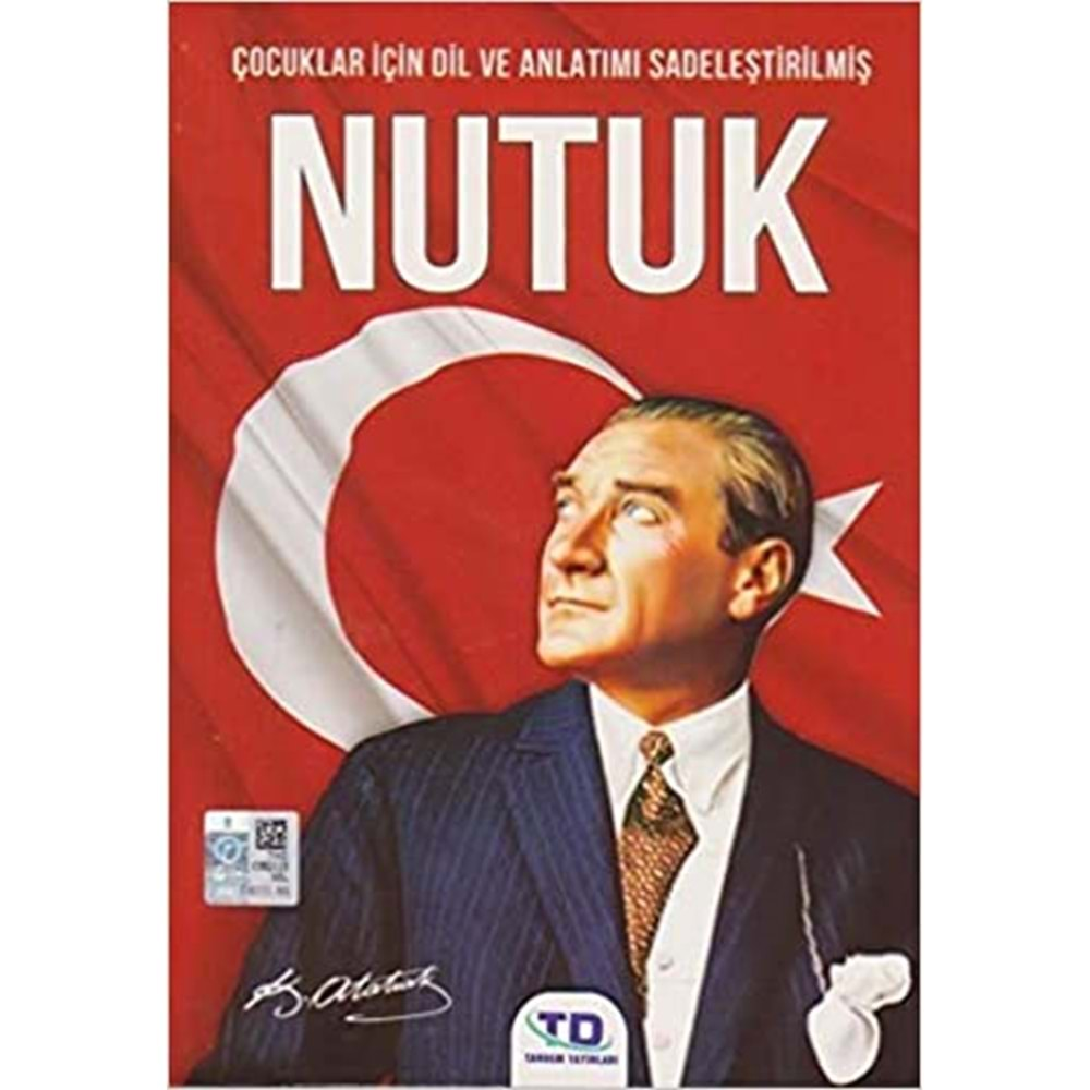 ÇOCUKLAR İÇİN NUTUK-TANDEM