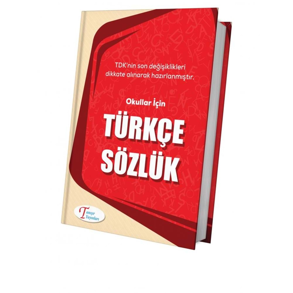 TANIŞIR TÜRKÇE SÖZLÜK