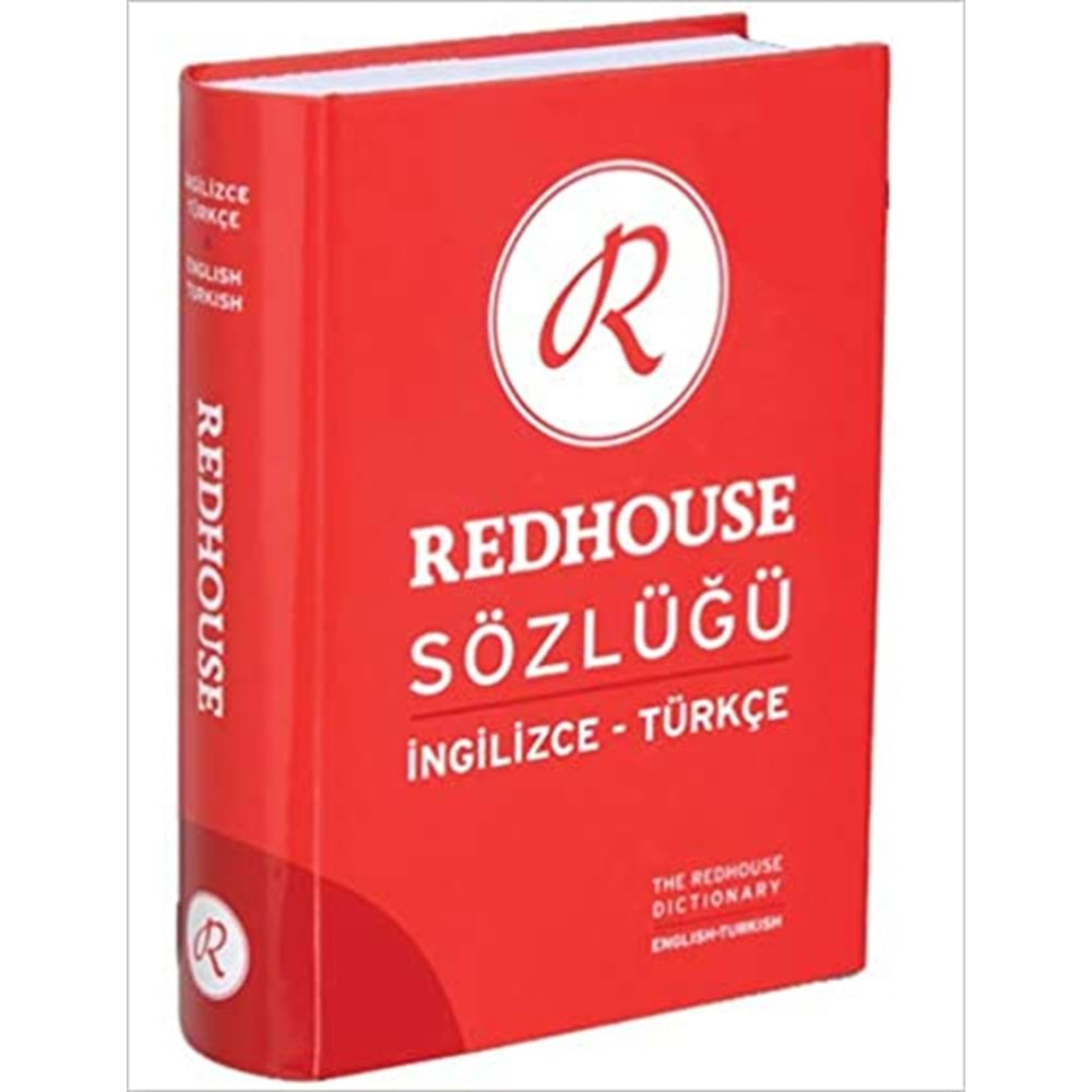 REDHOUSE İNGİLİZCE-TÜRKÇE SÖZLÜK RS-003