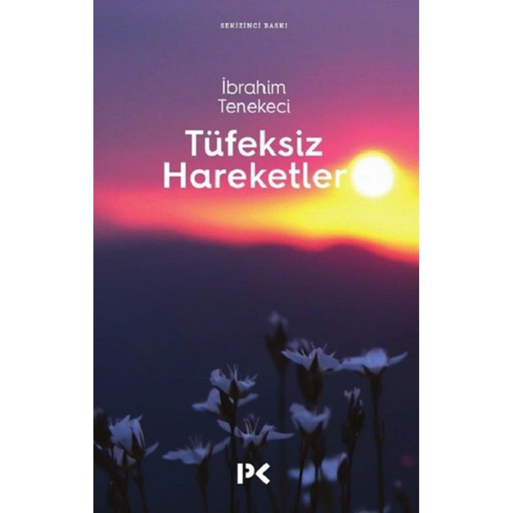 TÜFEKSİZ HAREKETLER-İBRAHİM TENEKECİ-PROFİL