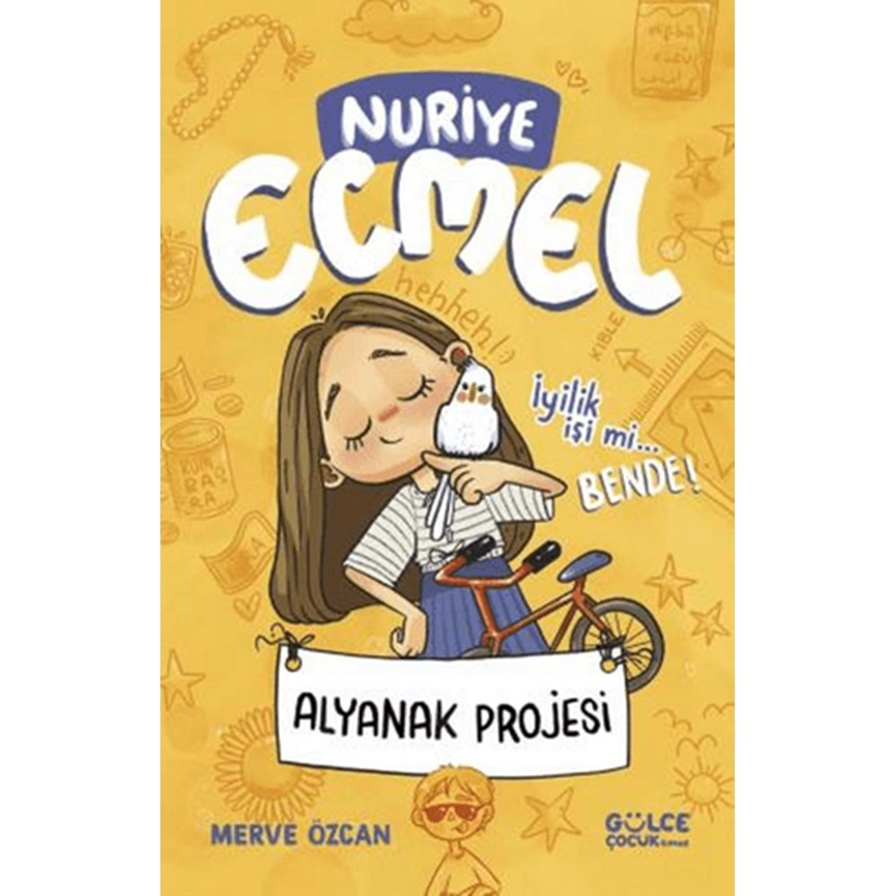 ALYANAK PROJESİ-NURİYE ECMEL 2-MERVE ÖZCAN-GÜLCE ÇOCUK TİMAŞ