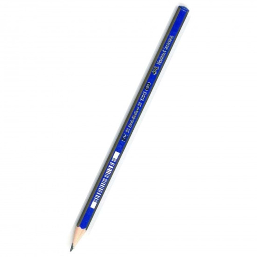 FABER CASTELL GOLDFABER 1221 DERECELİ KURŞUN KALEM 4H