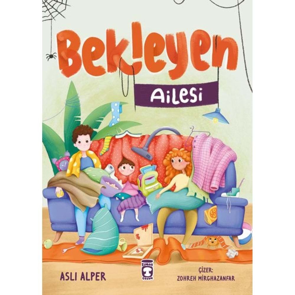 BEKLEYEN AİLESİ-ASLI ALPER-TİMAŞ ÇOCUK