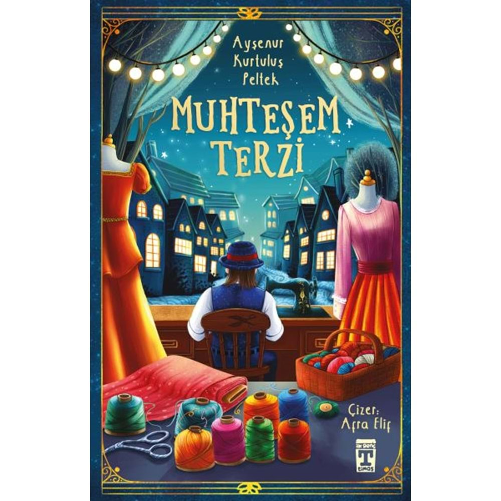 MUHTEŞEM TERZİ-AYŞENUR KURTULUŞ PELTEK-İLK GENÇ TİMAŞ