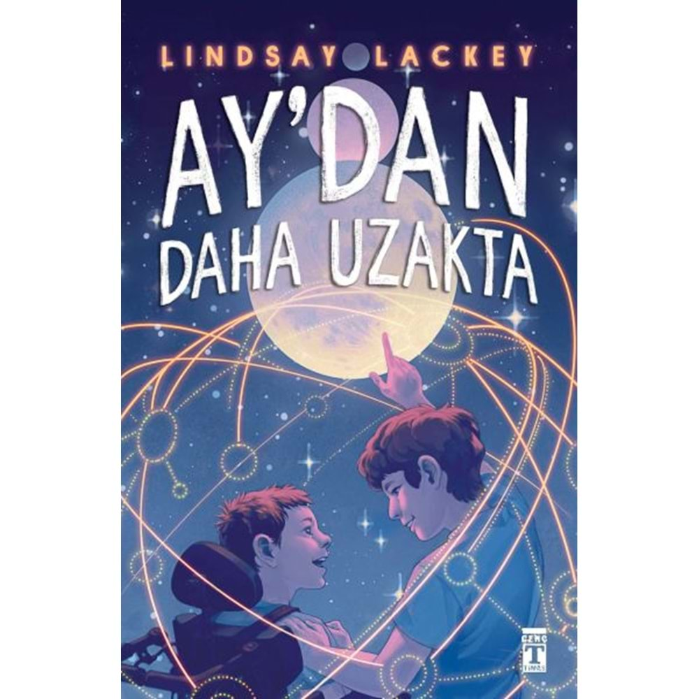 AYDAN DAHA UZAKTA-LINDSAY LACKEY-GENÇ TİMAŞ