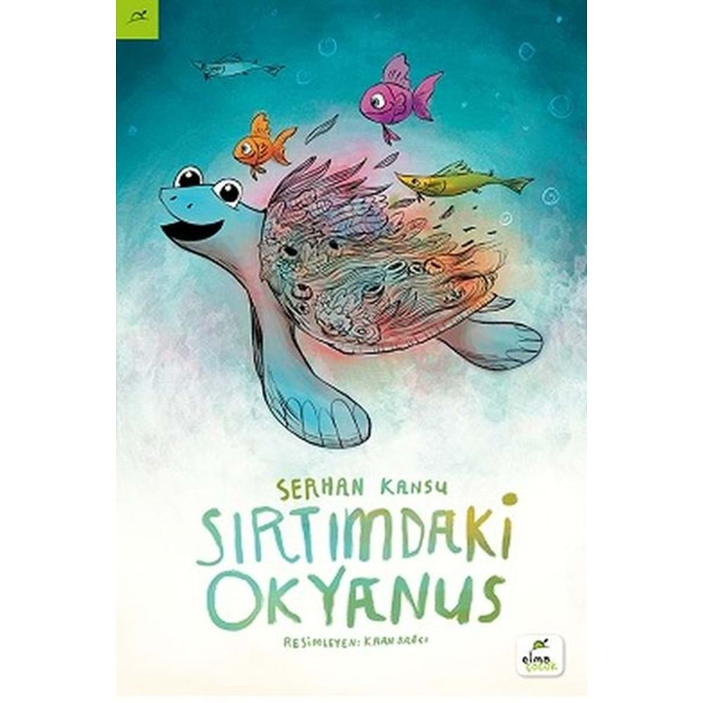 SIRTIMDAKİ OKYANUS-SERHAN KANSU-ELMA ÇOCUK