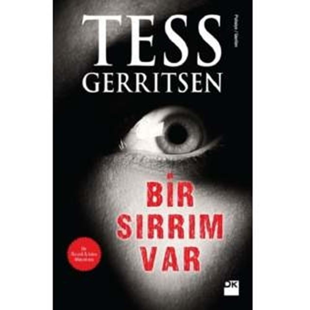 BİR SIRRIM VAR-TESS GERRITSEN-DOĞAN KİTAP