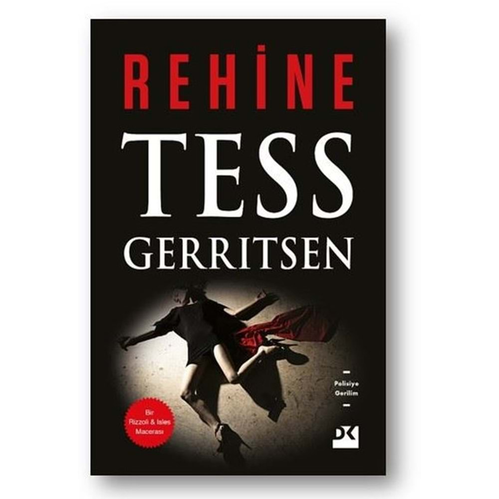 REHİNE-TESS GERRITSEN-DOĞAN