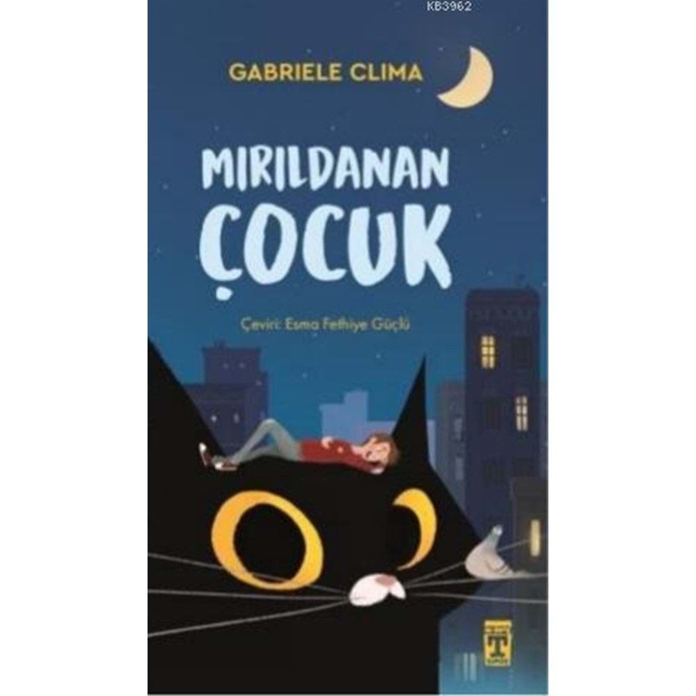 MIRILDANAN ÇOCUK-GABRIELE CLIMA-GENÇ TİMAŞ