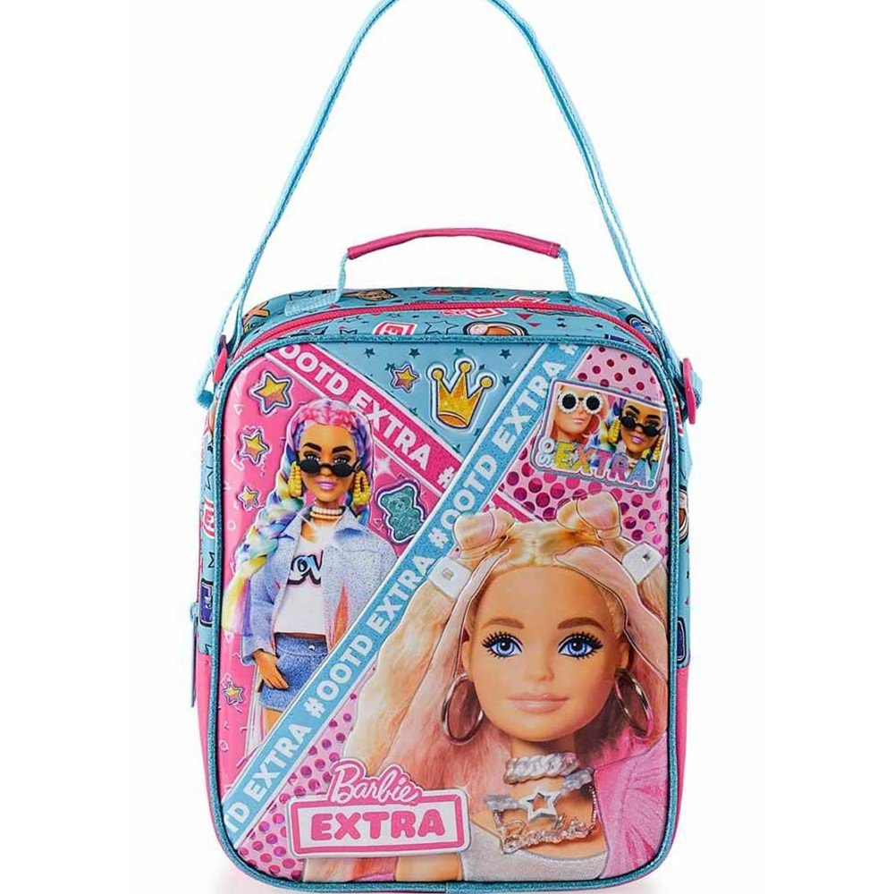 FROCX BARBIE BESLENME ÇANTASI DUE SHINE BRIGHT-OTTO.41207