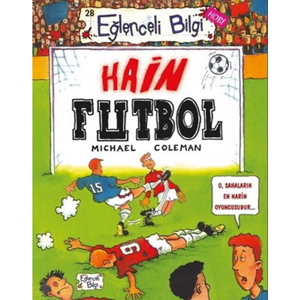 EĞLENCELİ BİLGİ HAİN FUTBOL-MİCHAEL COLEMAN-EĞLENCELİ BİLGİ