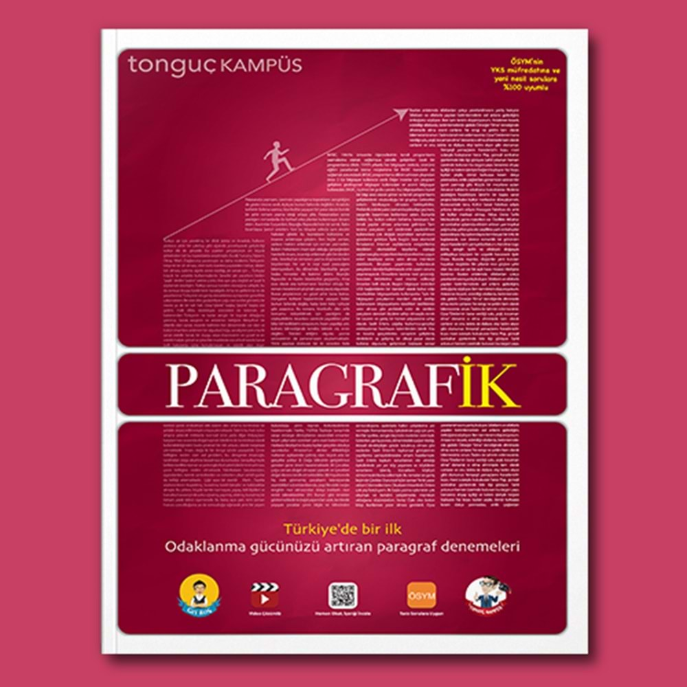 TONGUÇ PARAGRAFİK